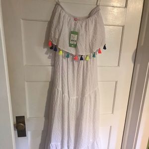 Lilly Pulitzer Caridee maxi dress